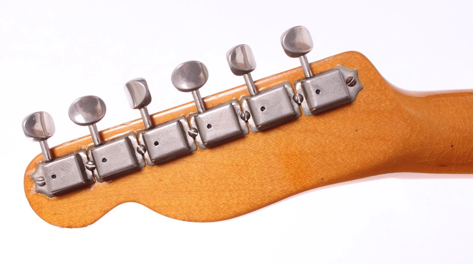 1988 Fender American Vintage 52 Reissue Telecaster black - Image 10