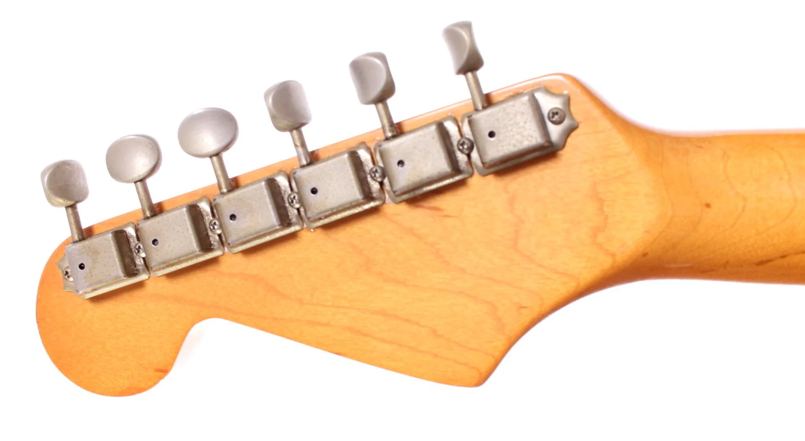 1988 Fender American Vintage '62 Reissue Stratocaster sonic blue - Image 10