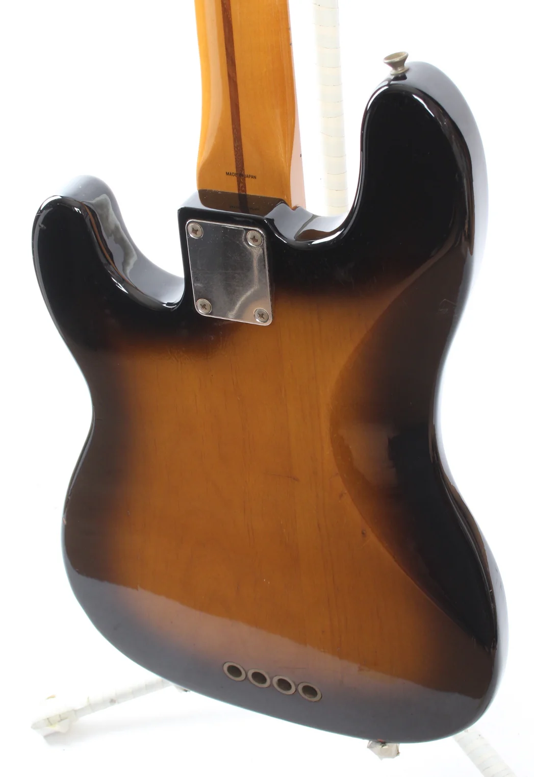 1988 Fender Precision Bass 54 Reissue sunburst - Image 8