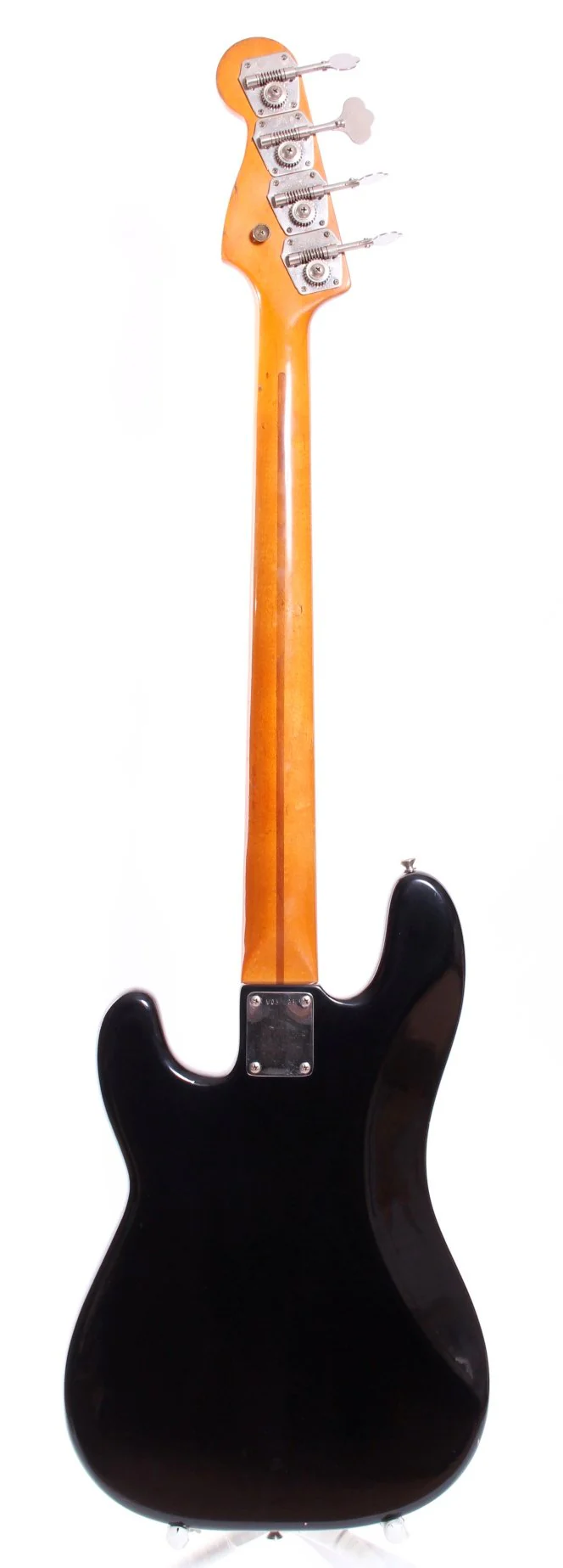 1988 Fender Precision Bass American Vintage 57 Reissue black - Image 6