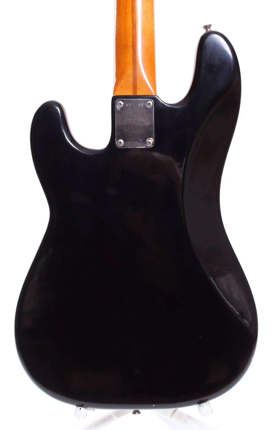 1988 Fender Precision Bass American Vintage 57 Reissue black - Image 7