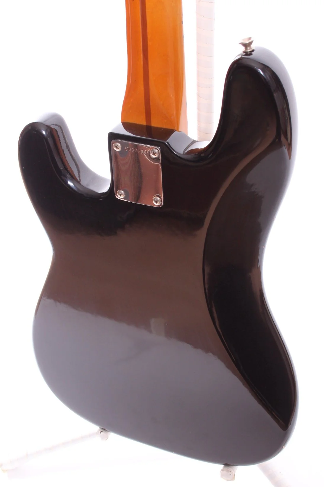 1988 Fender Precision Bass American Vintage 57 Reissue black - Image 8