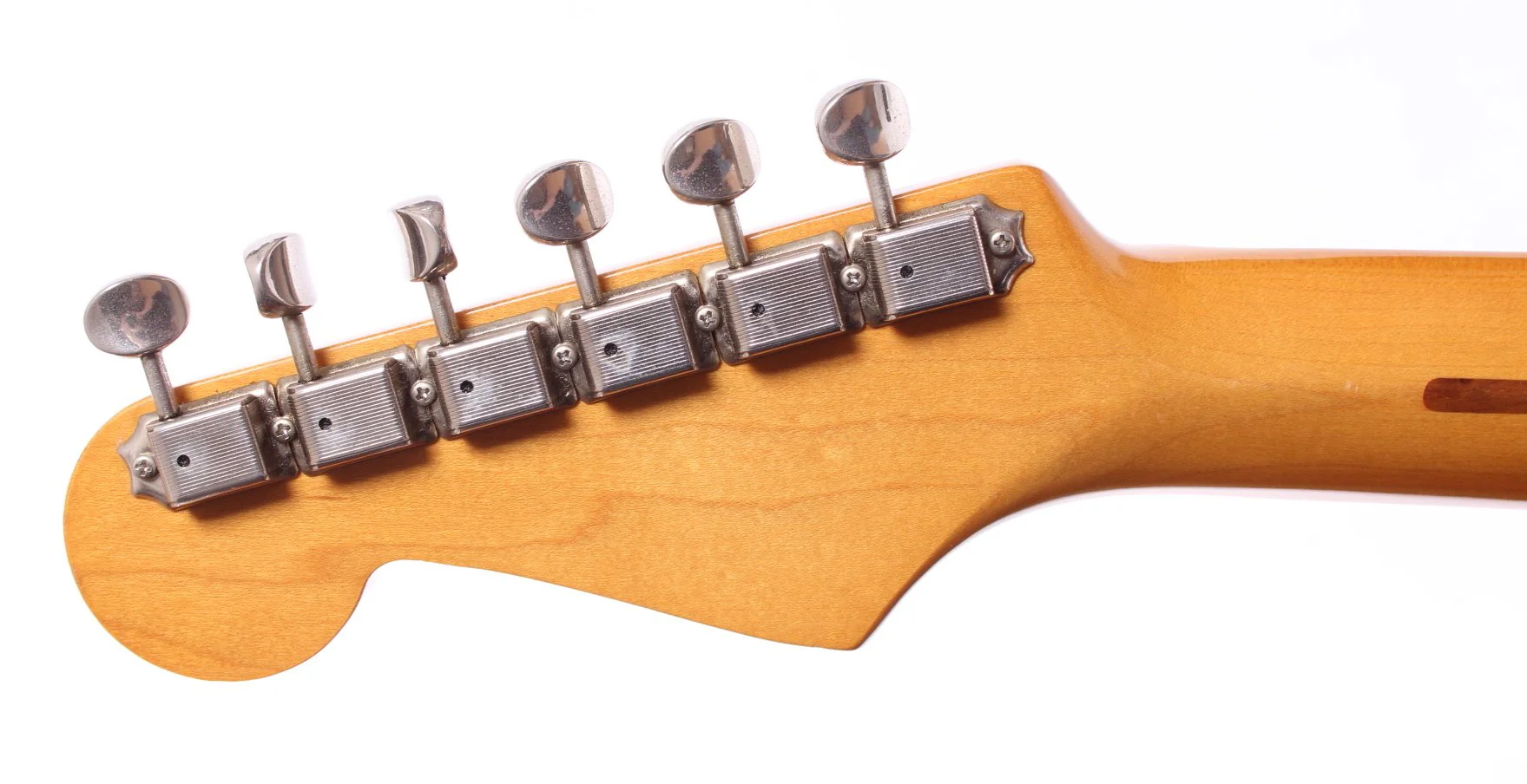 1988 Fender Stratocaster 54 Reissue sunburst - Image 10