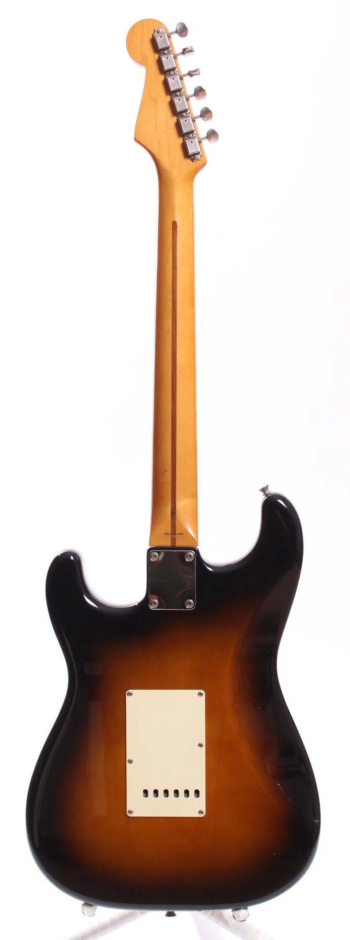 1988 Fender Stratocaster 54 Reissue sunburst - Image 6