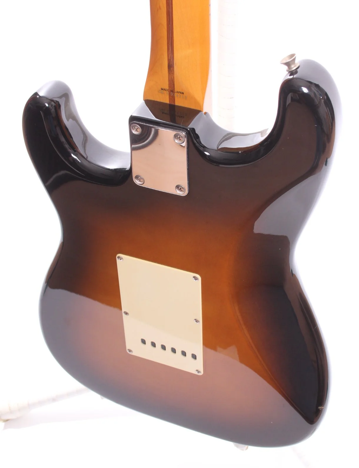 1988 Fender Stratocaster 54 Reissue sunburst - Image 8