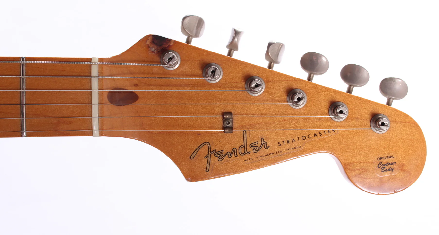 1988 Fender Stratocaster 57 American Vintage Reissue lake placid blue - Image 5