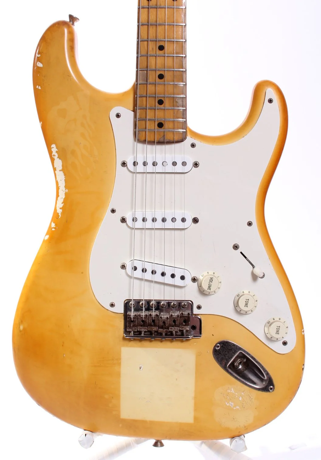 1988 Fender Stratocaster '57 Reissue ST57-90 olympic white - Image 2