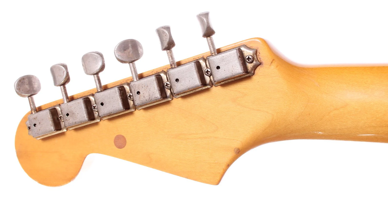 1988 Fender Stratocaster '57 Reissue ST57-90 olympic white - Image 7