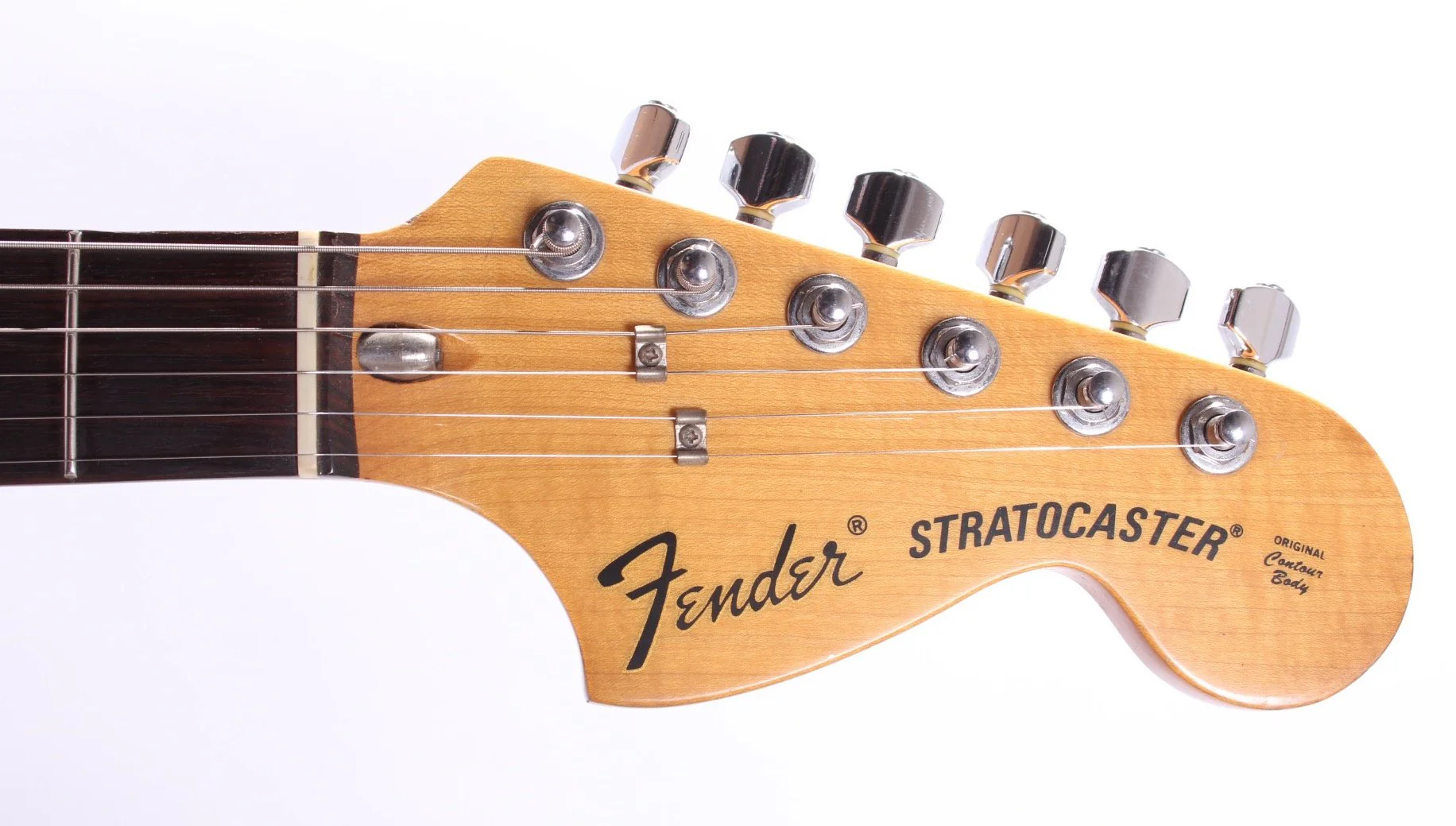 1988 Fender Stratocaster '72 Reissue black - Image 5