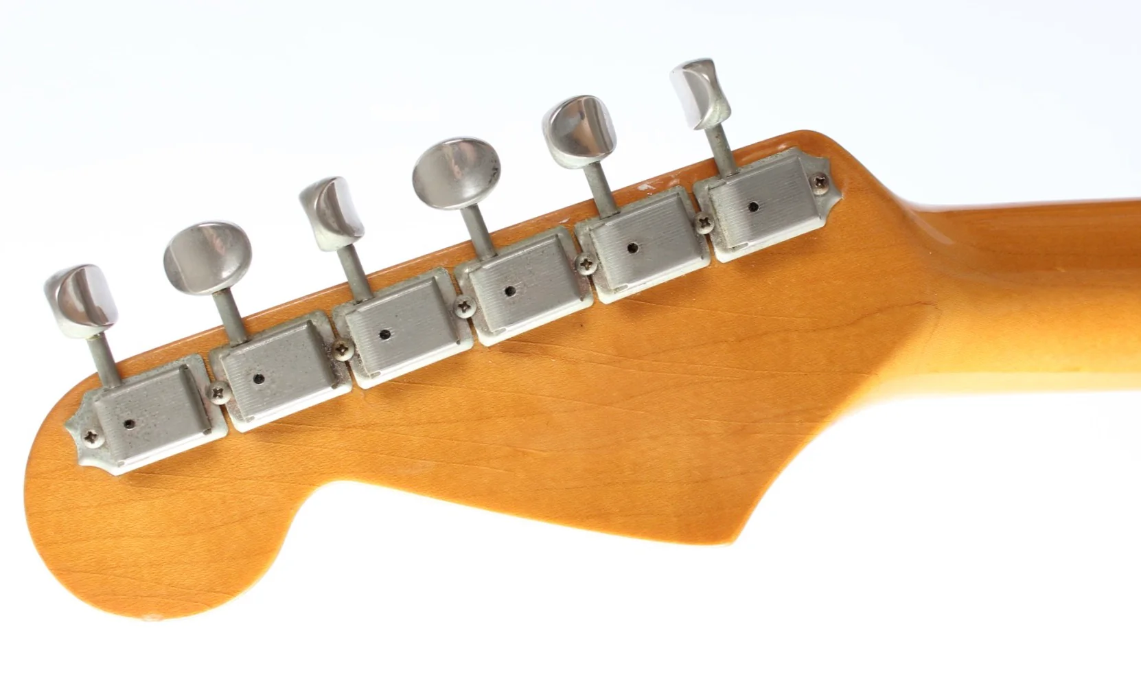 1988 Fender Stratocaster American Vintage 57 Reissue black - Image 10