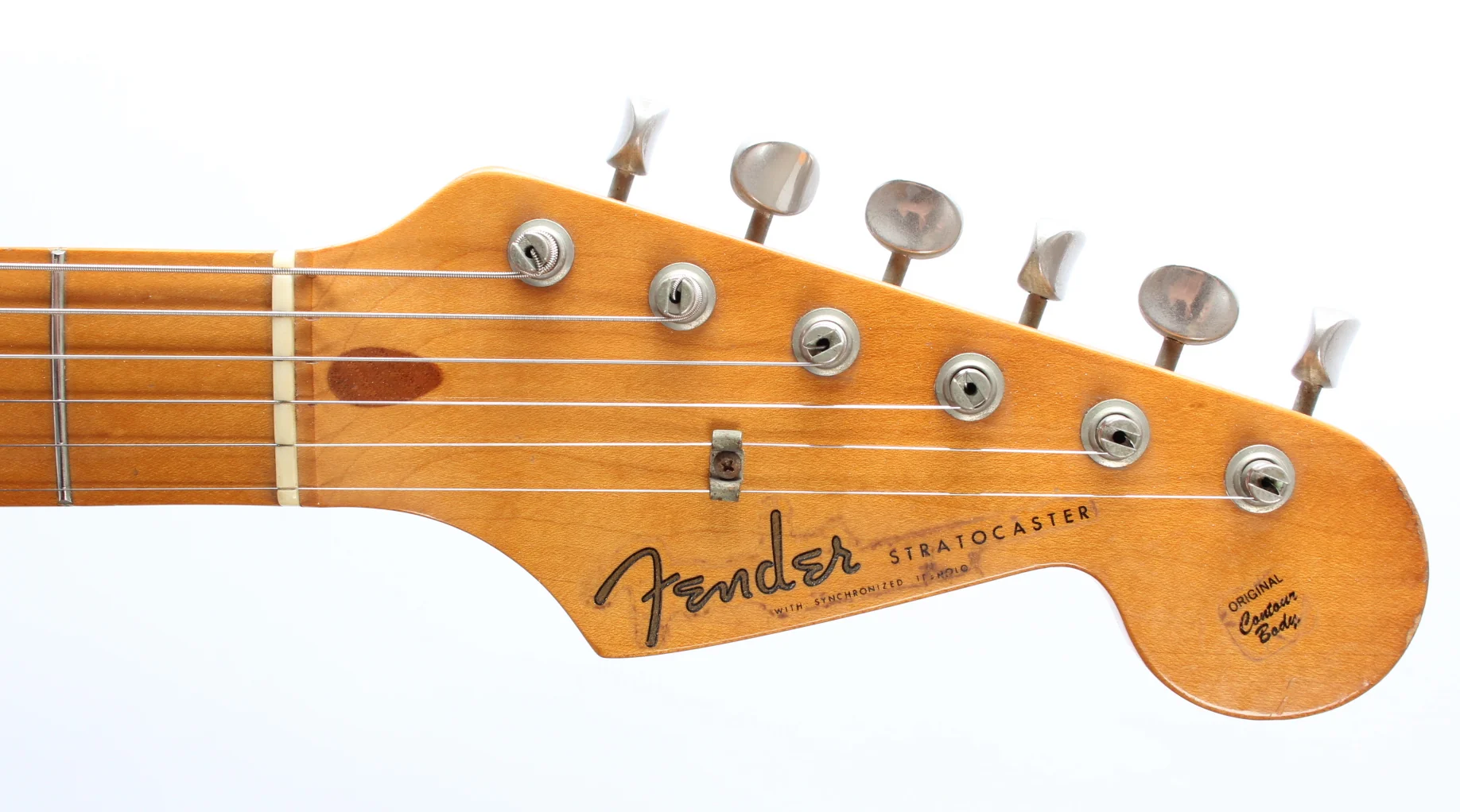 1988 Fender Stratocaster American Vintage 57 Reissue black - Image 5