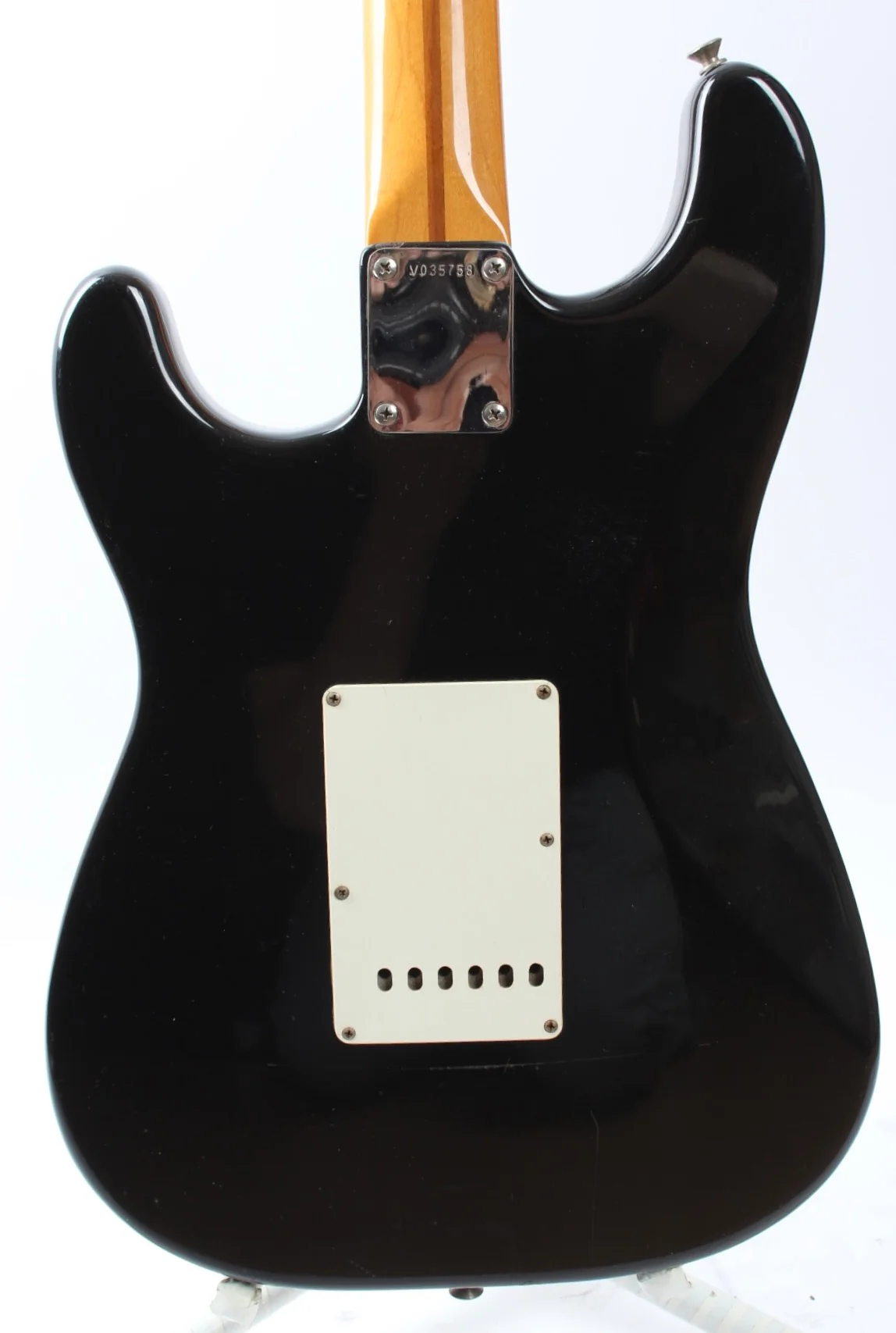 1988 Fender Stratocaster American Vintage 57 Reissue black - Image 7