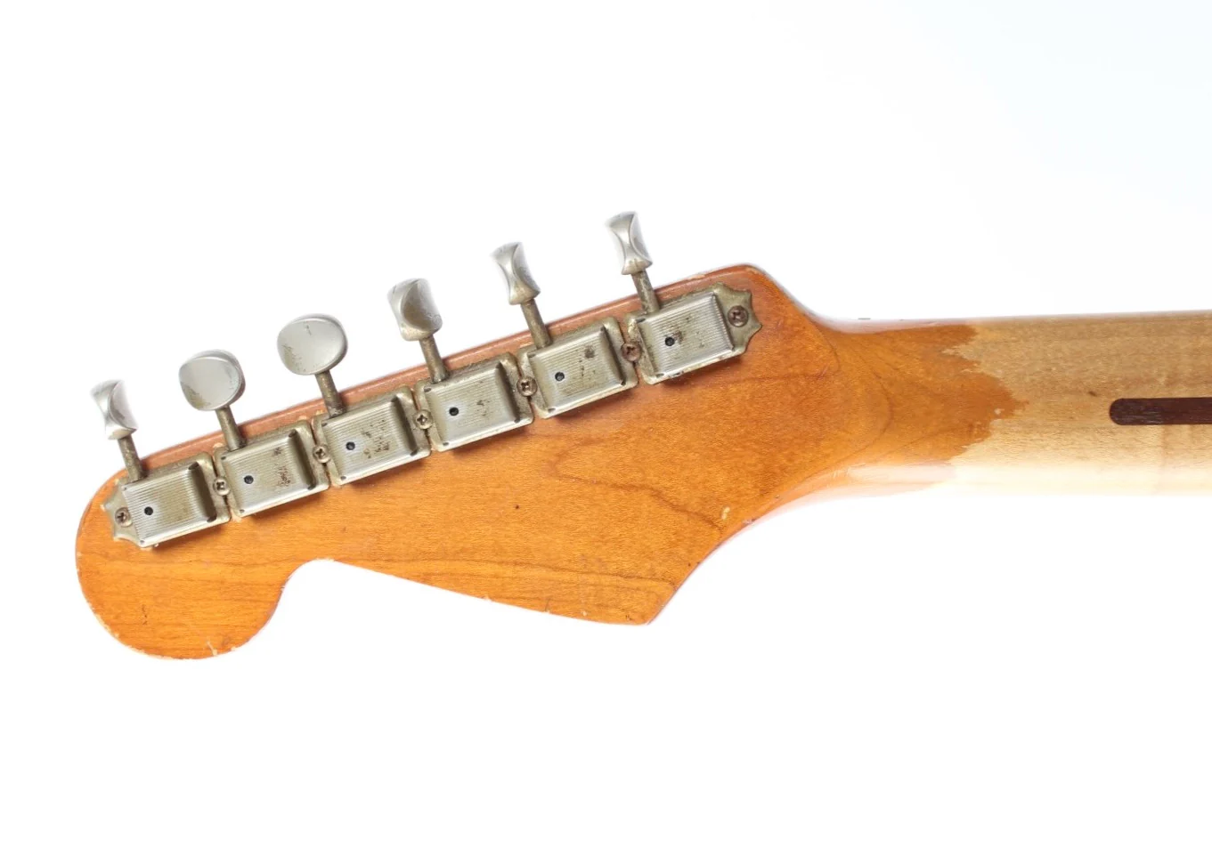 1988 Fender Stratocaster American Vintage '57 Reissue black - Image 10