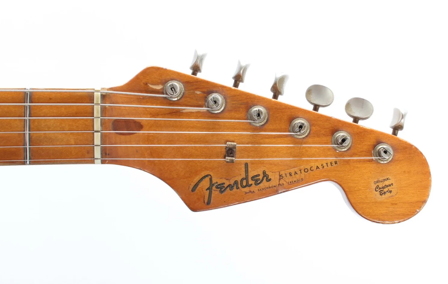 1988 Fender Stratocaster American Vintage '57 Reissue black - Image 5