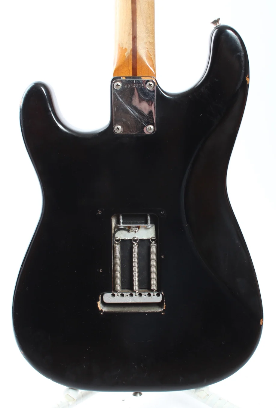 1988 Fender Stratocaster American Vintage '57 Reissue black - Image 7