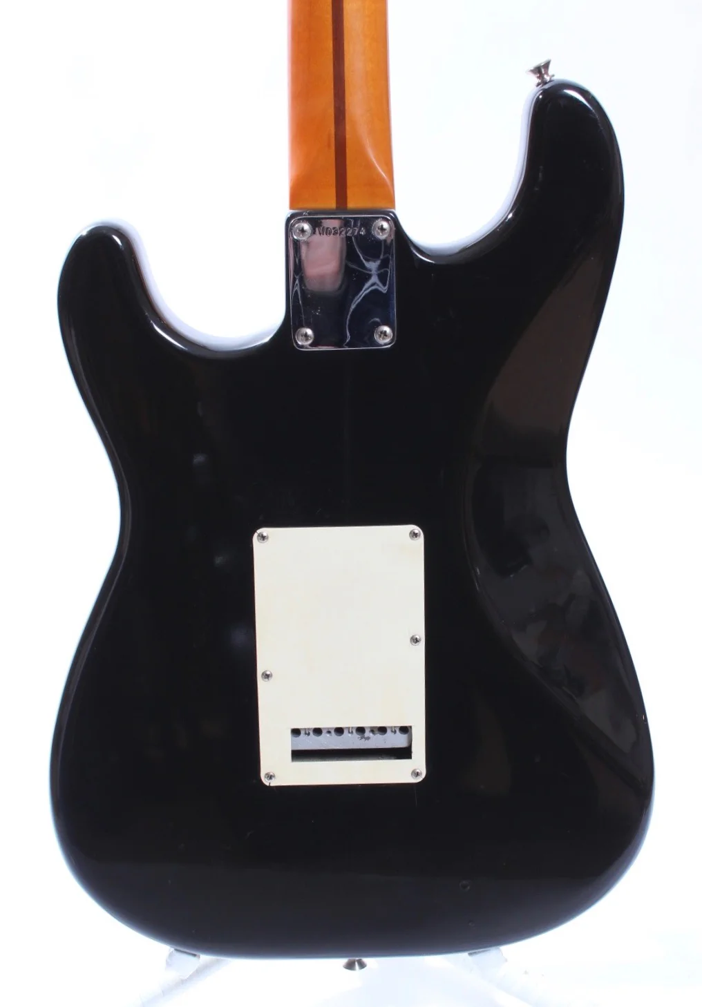 1988 Fender Stratocaster American Vintage 57 Reissue black - Image 7