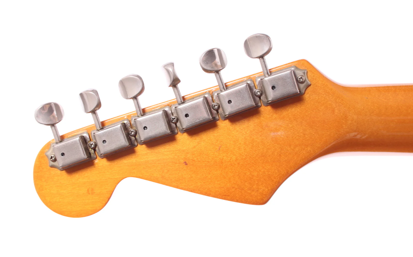 1988 Fender Stratocaster American Vintage '57 Reissue vintage white - Image 10
