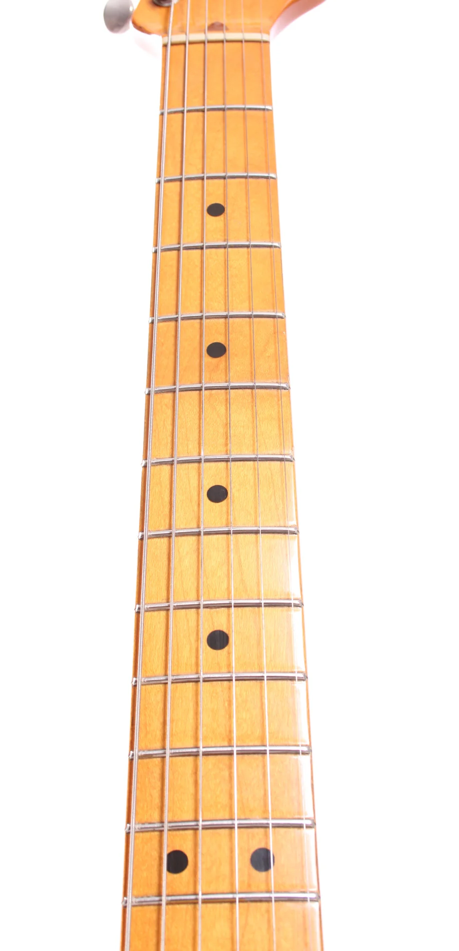 1988 Fender Stratocaster American Vintage '57 Reissue vintage white - Image 4