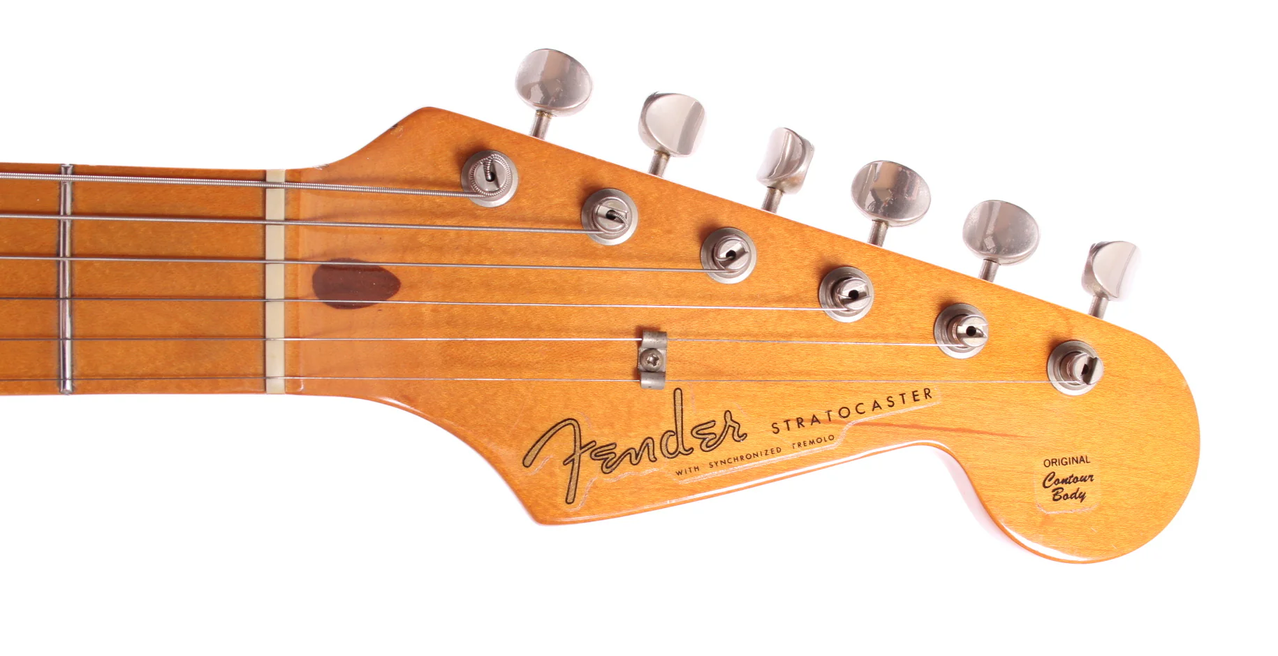 1988 Fender Stratocaster American Vintage '57 Reissue vintage white - Image 5