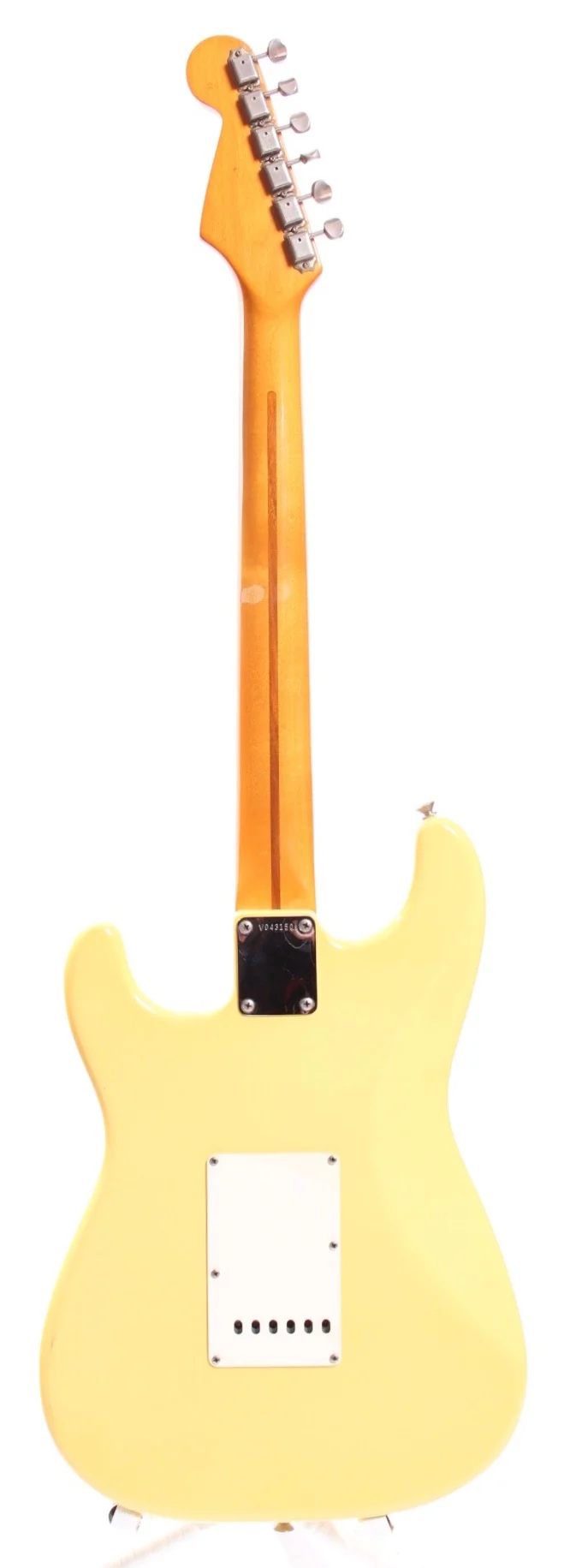 1988 Fender Stratocaster American Vintage '57 Reissue vintage white - Image 6