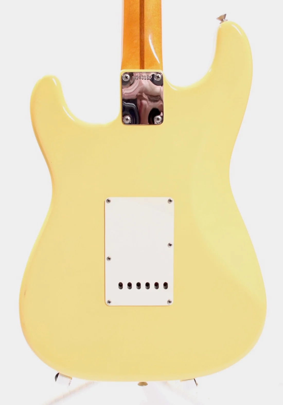 1988 Fender Stratocaster American Vintage '57 Reissue vintage white - Image 7