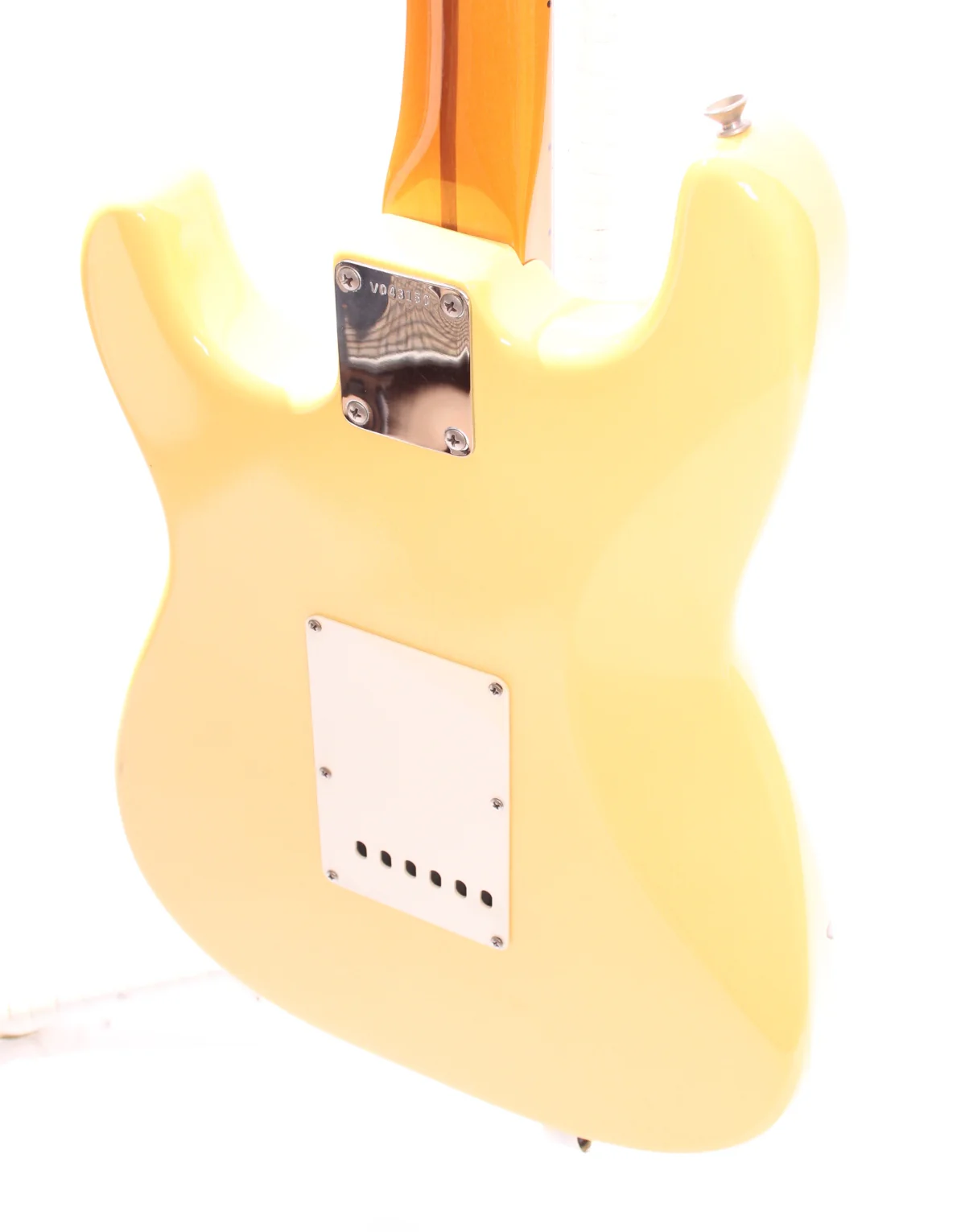 1988 Fender Stratocaster American Vintage '57 Reissue vintage white - Image 8