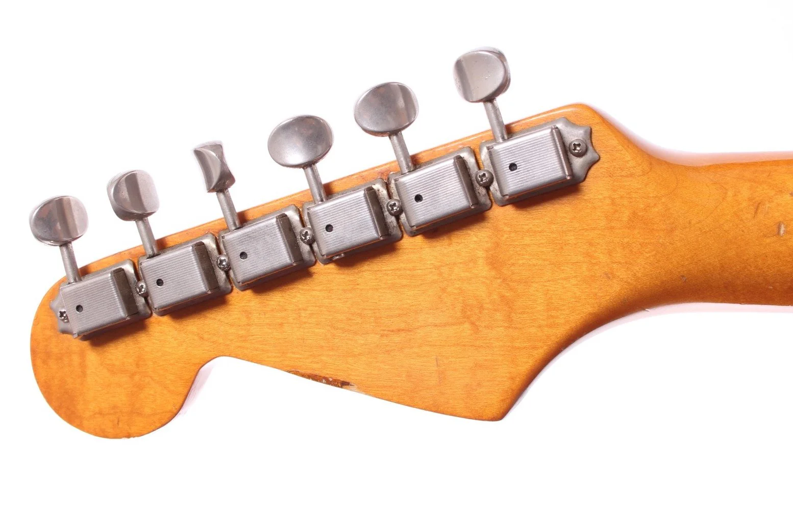 1988 Fender Stratocaster American Vintage 57 Reissue vintage white - Image 10