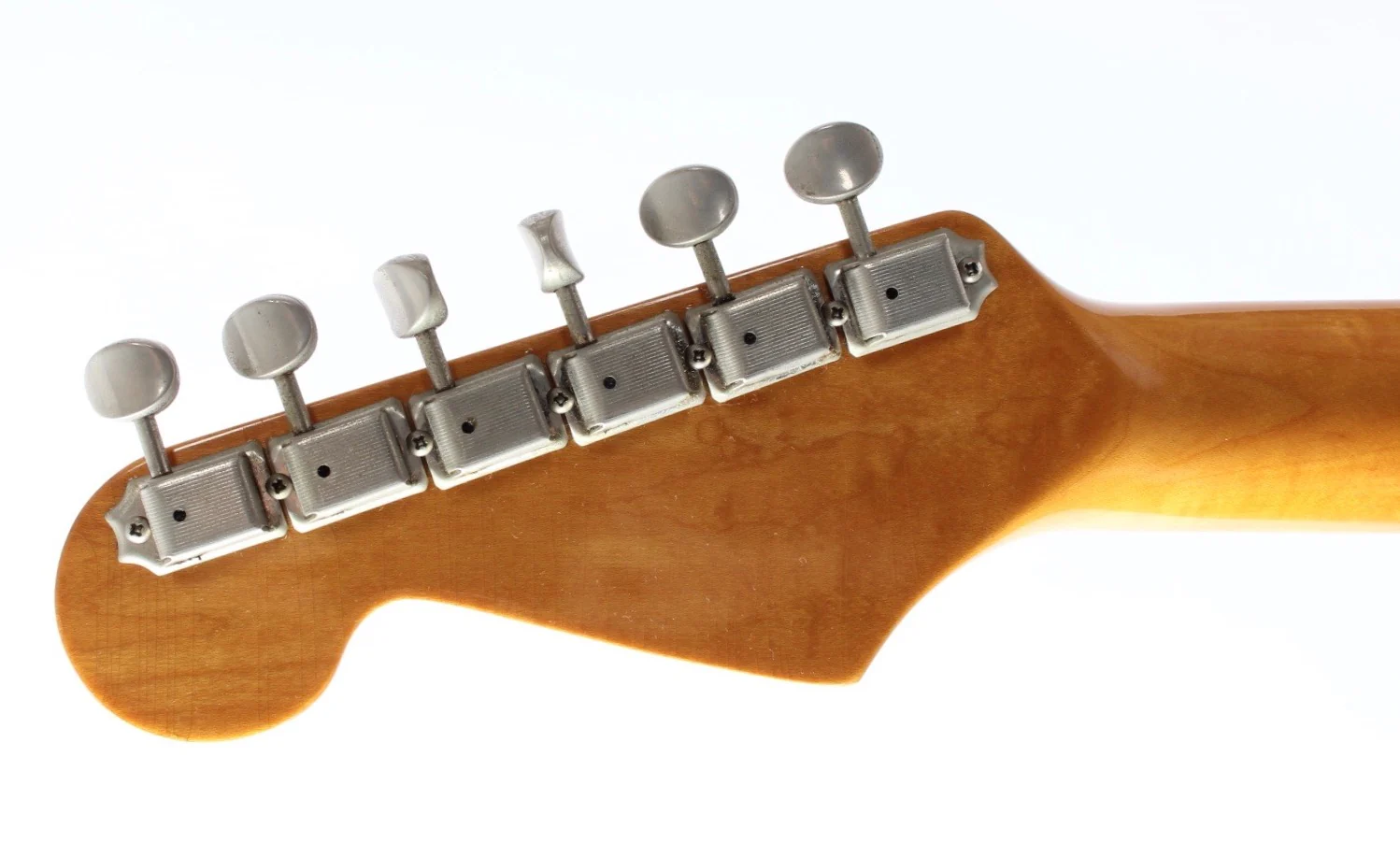 1988 Fender Stratocaster American Vintage '57 Reissue vintage white - Image 10