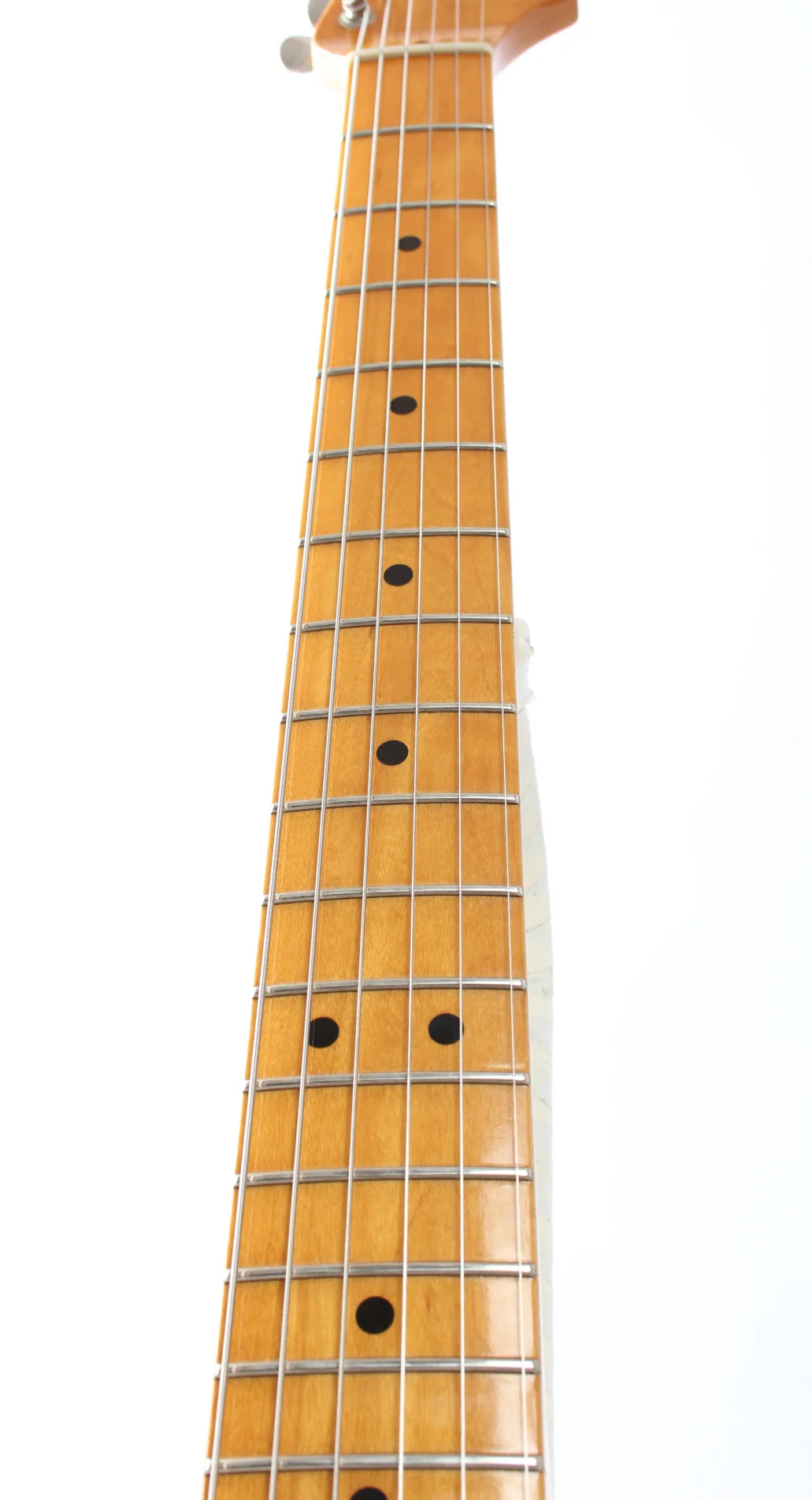 1988 Fender Stratocaster American Vintage '57 Reissue vintage white - Image 4