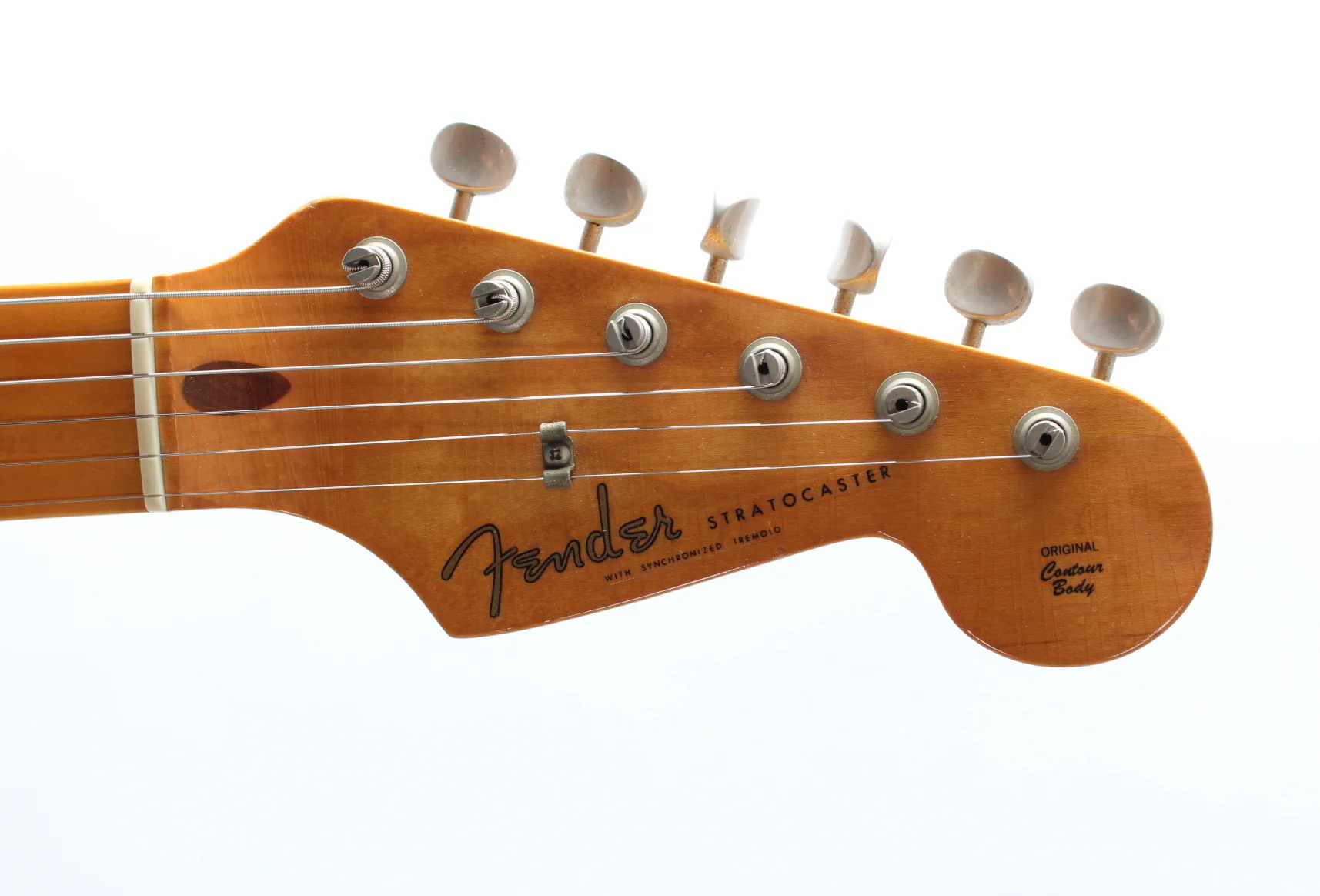 1988 Fender Stratocaster American Vintage '57 Reissue vintage white - Image 5