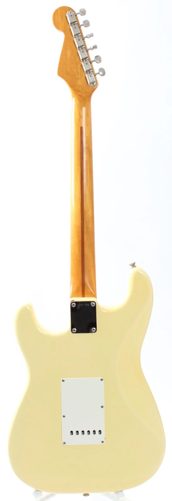 1988 Fender Stratocaster American Vintage '57 Reissue vintage white - Image 6