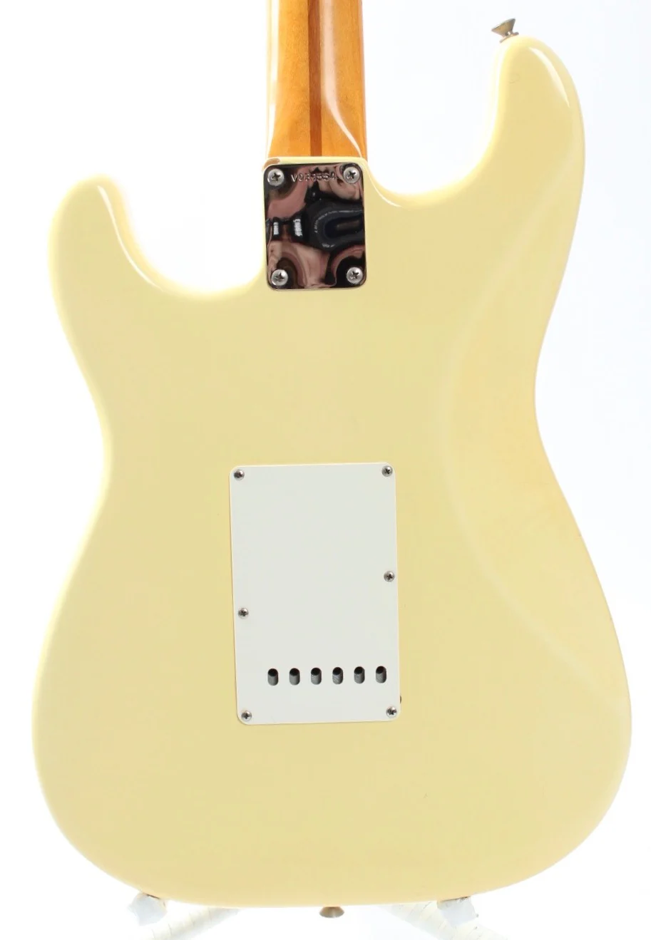 1988 Fender Stratocaster American Vintage '57 Reissue vintage white - Image 7