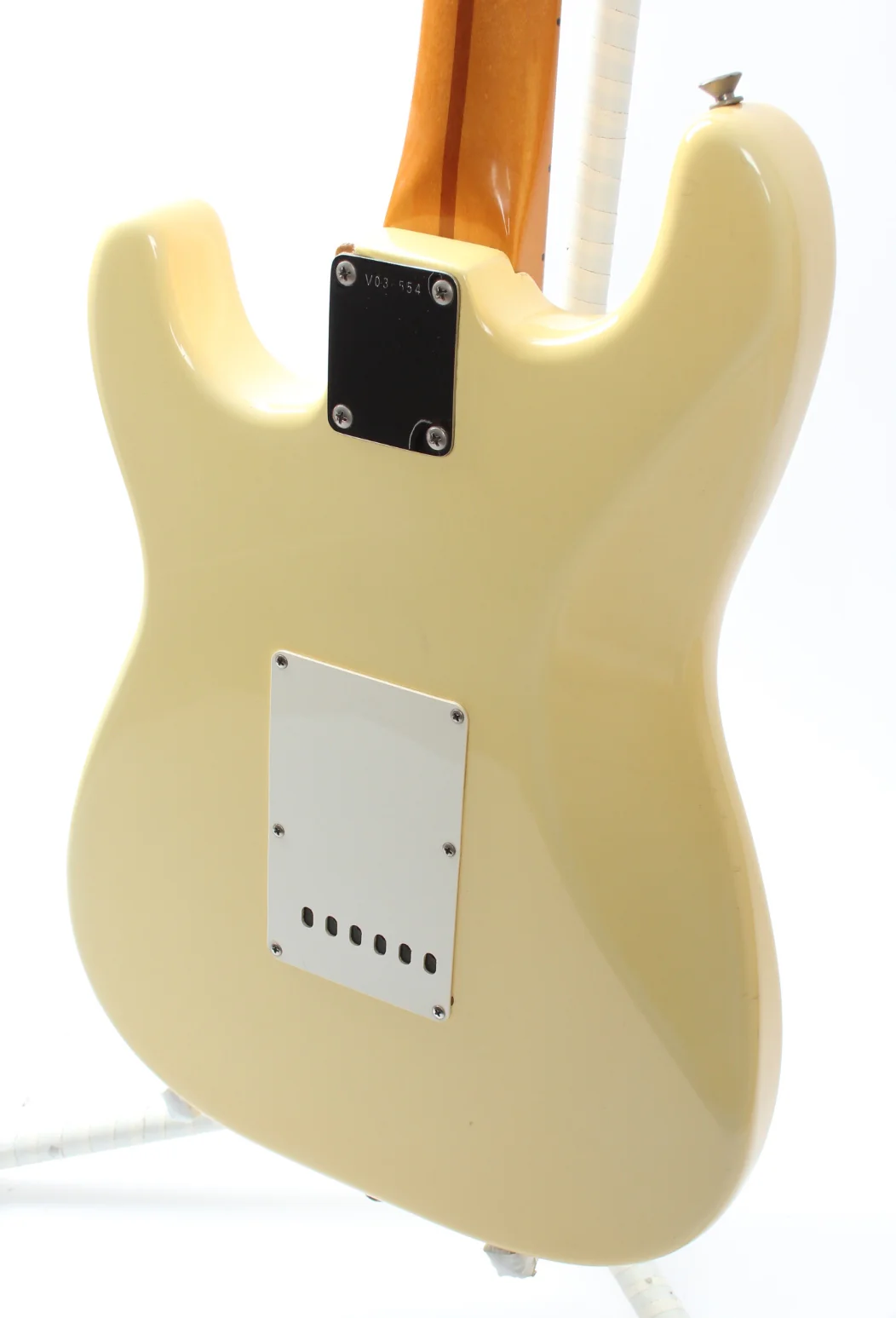 1988 Fender Stratocaster American Vintage '57 Reissue vintage white - Image 8