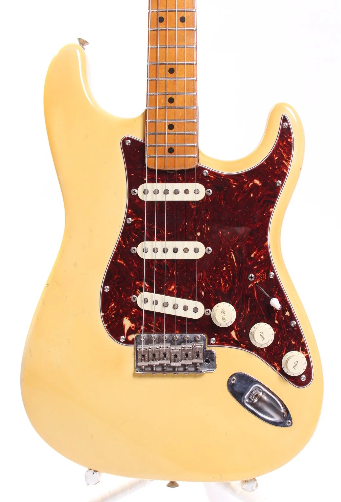 1988 Fender Stratocaster American Vintage 57 Reissue vintage white - Image 2