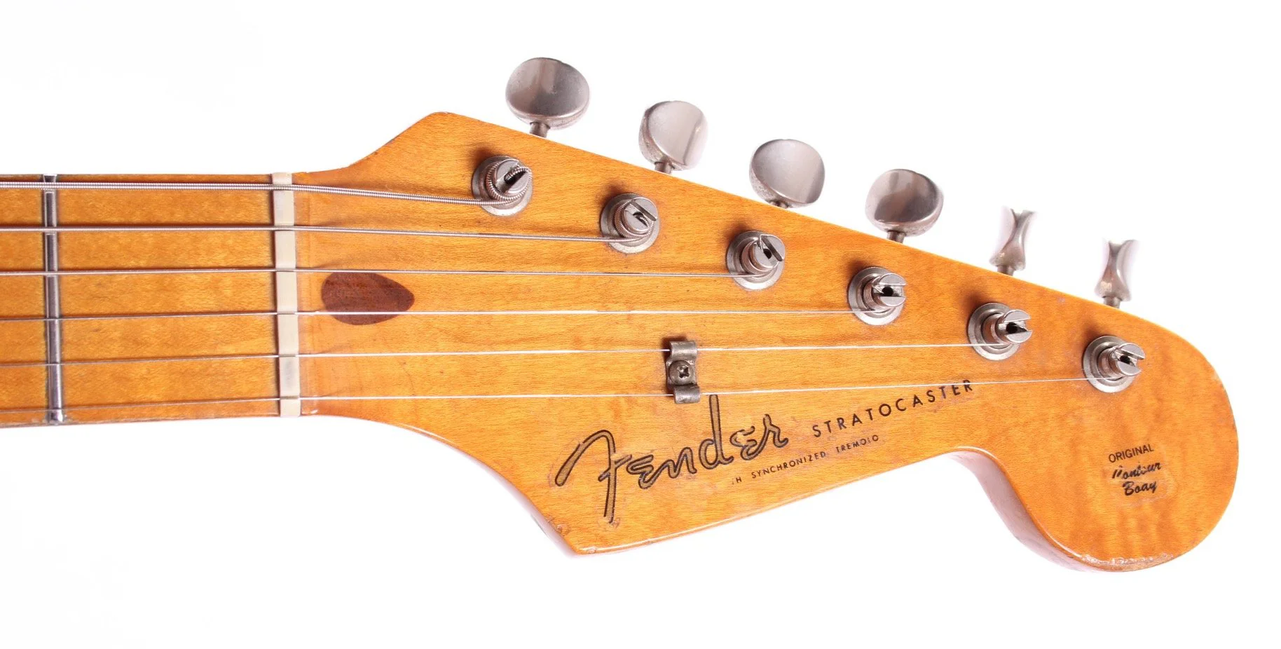 1988 Fender Stratocaster American Vintage 57 Reissue vintage white - Image 5