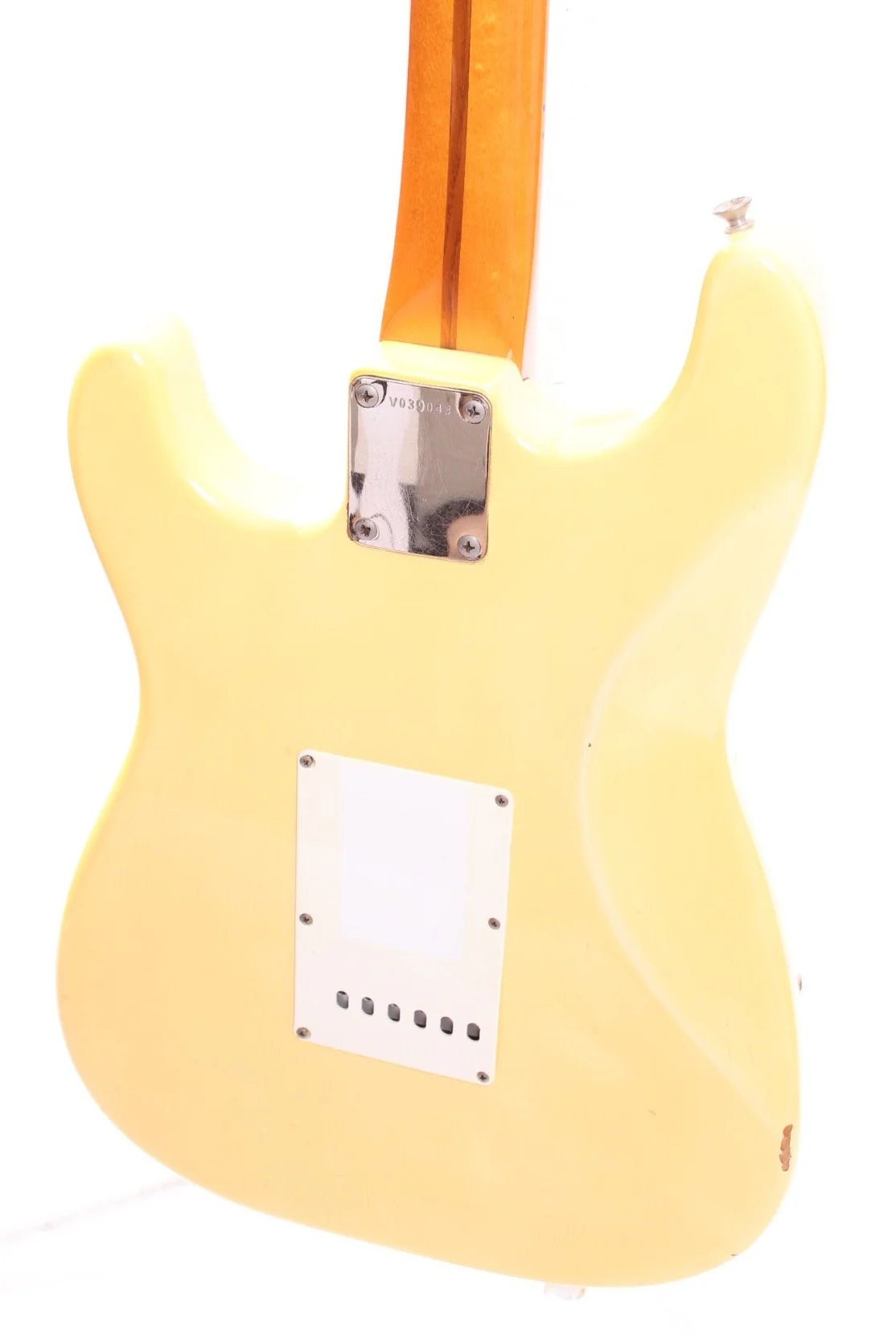 1988 Fender Stratocaster American Vintage 57 Reissue vintage white - Image 8