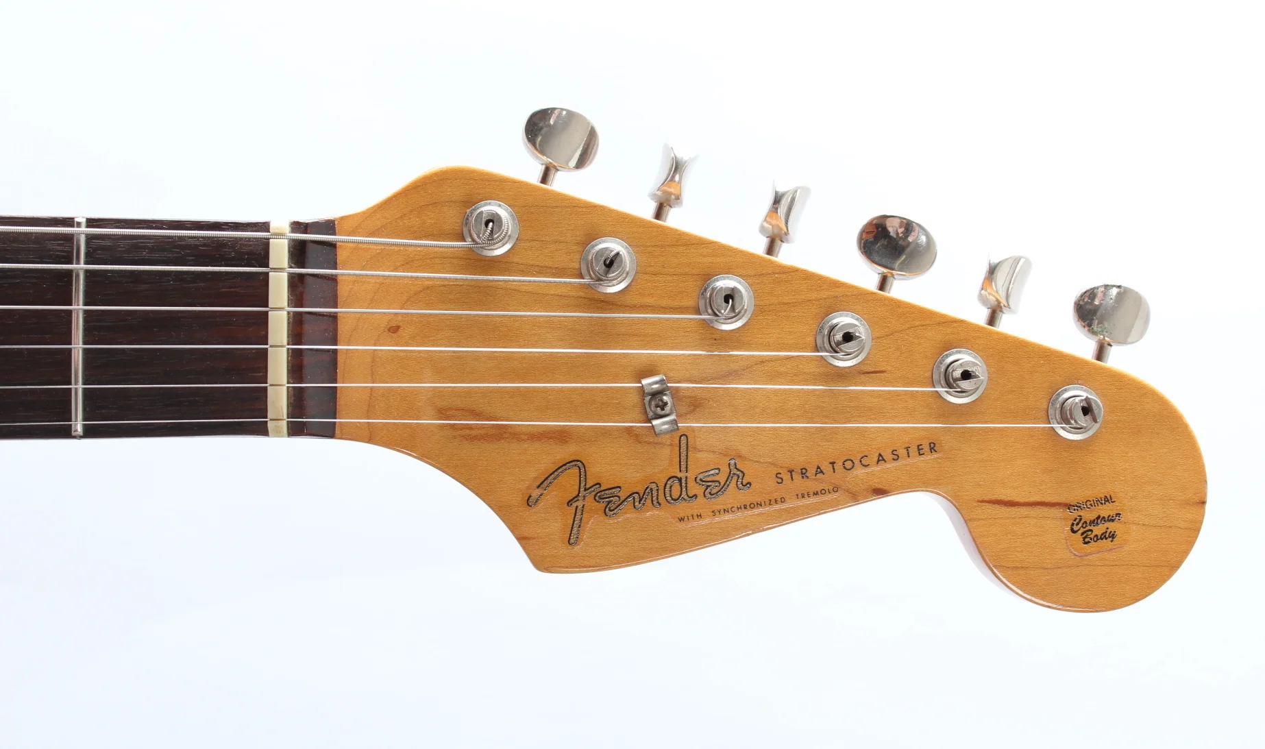 1988 Fender Stratocaster American Vintage 62 Reissue black - Image 5