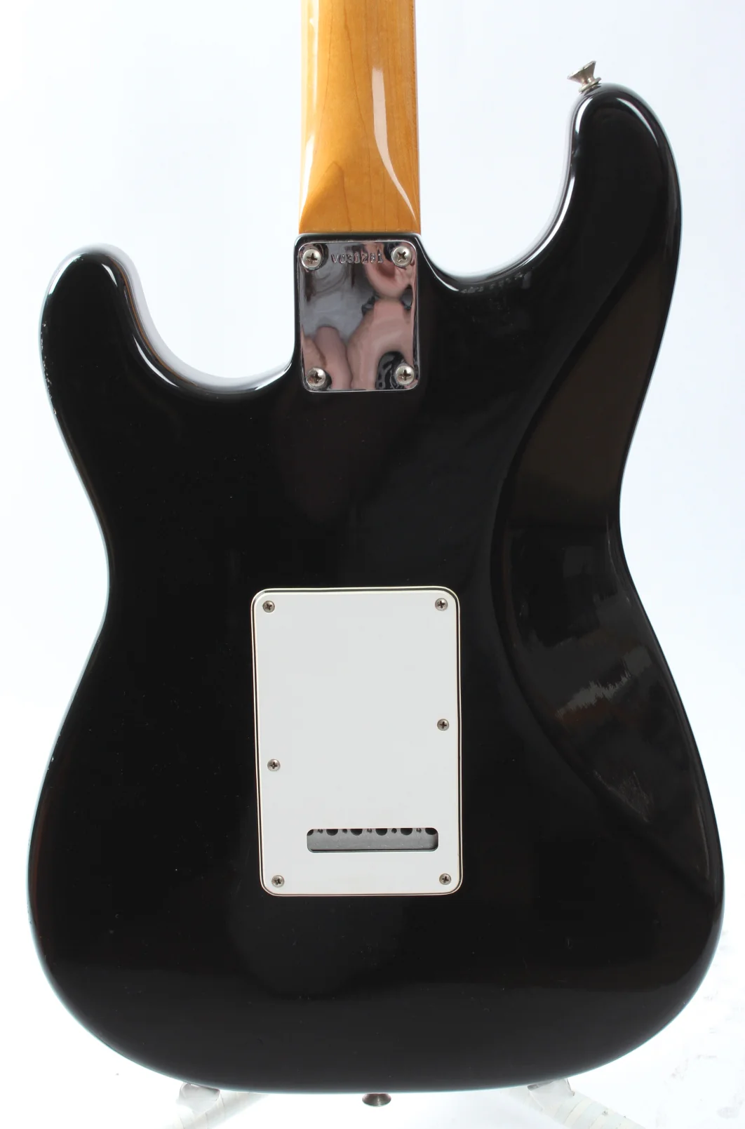 1988 Fender Stratocaster American Vintage 62 Reissue black - Image 7