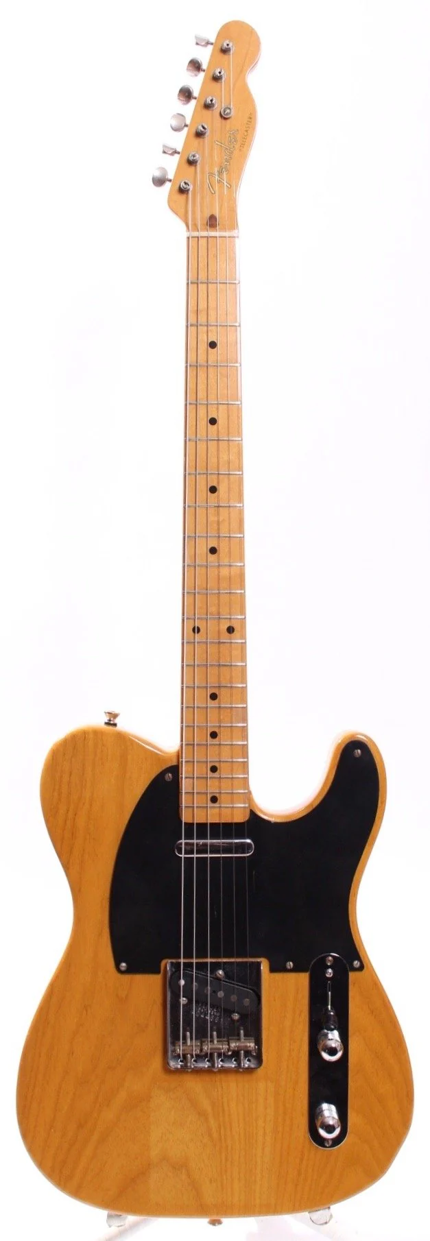 1988 Fender Telecaster 52 Reissue natural blond