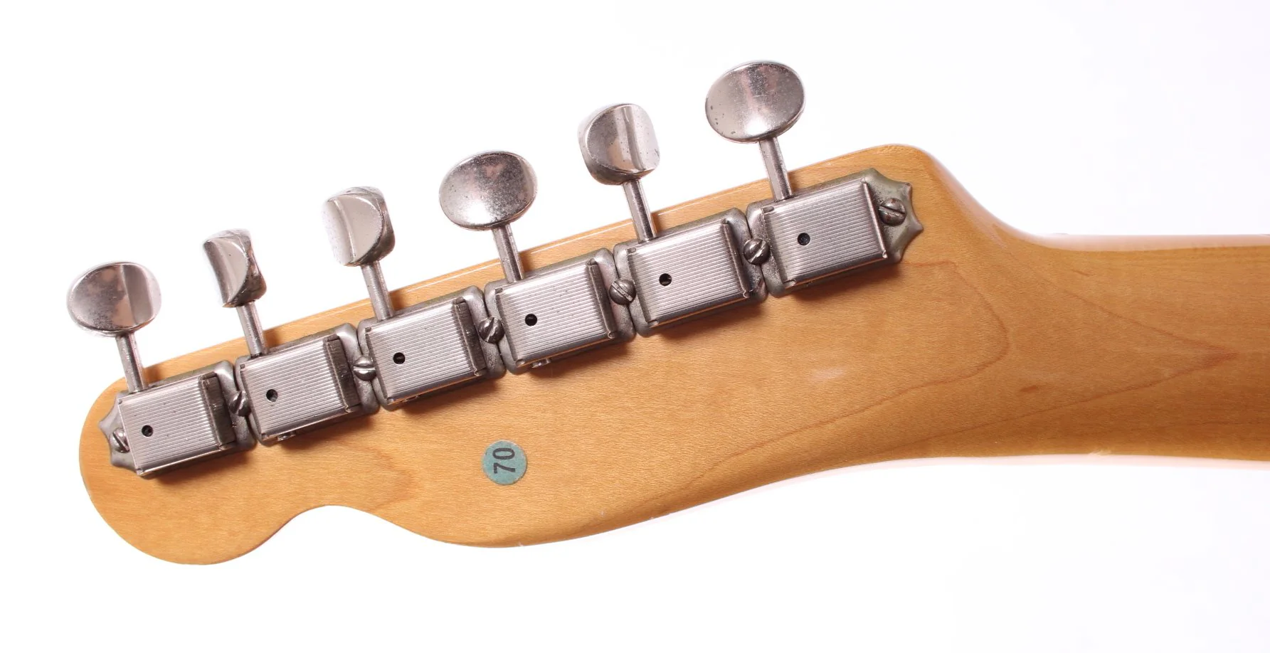 1988 Fender Telecaster 52 Reissue natural blond - Image 10