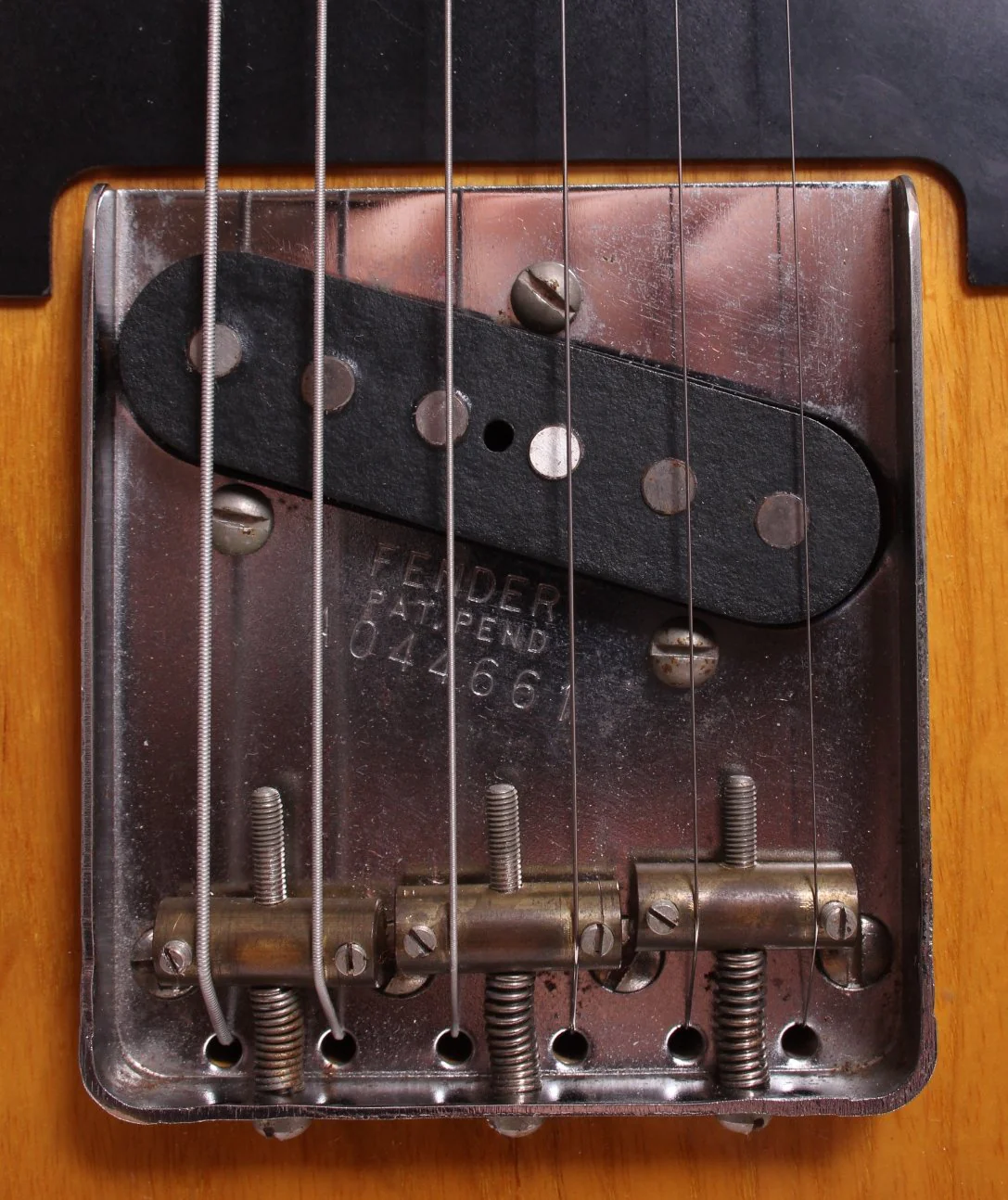 1988 Fender Telecaster 52 Reissue natural blond - Image 11