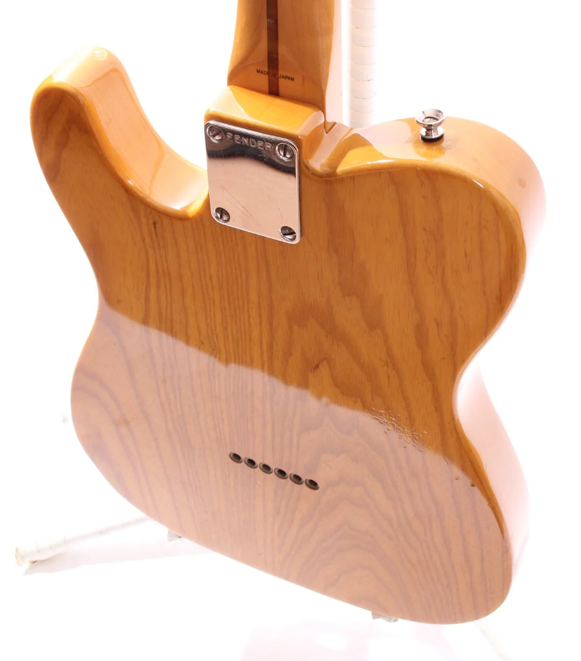 1988 Fender Telecaster 52 Reissue natural blond - Image 8