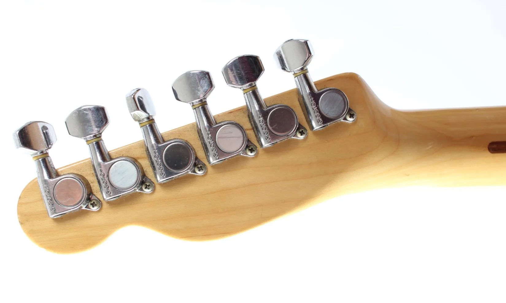 1988 Fender Telecaster 72 Reissue black - Image 10