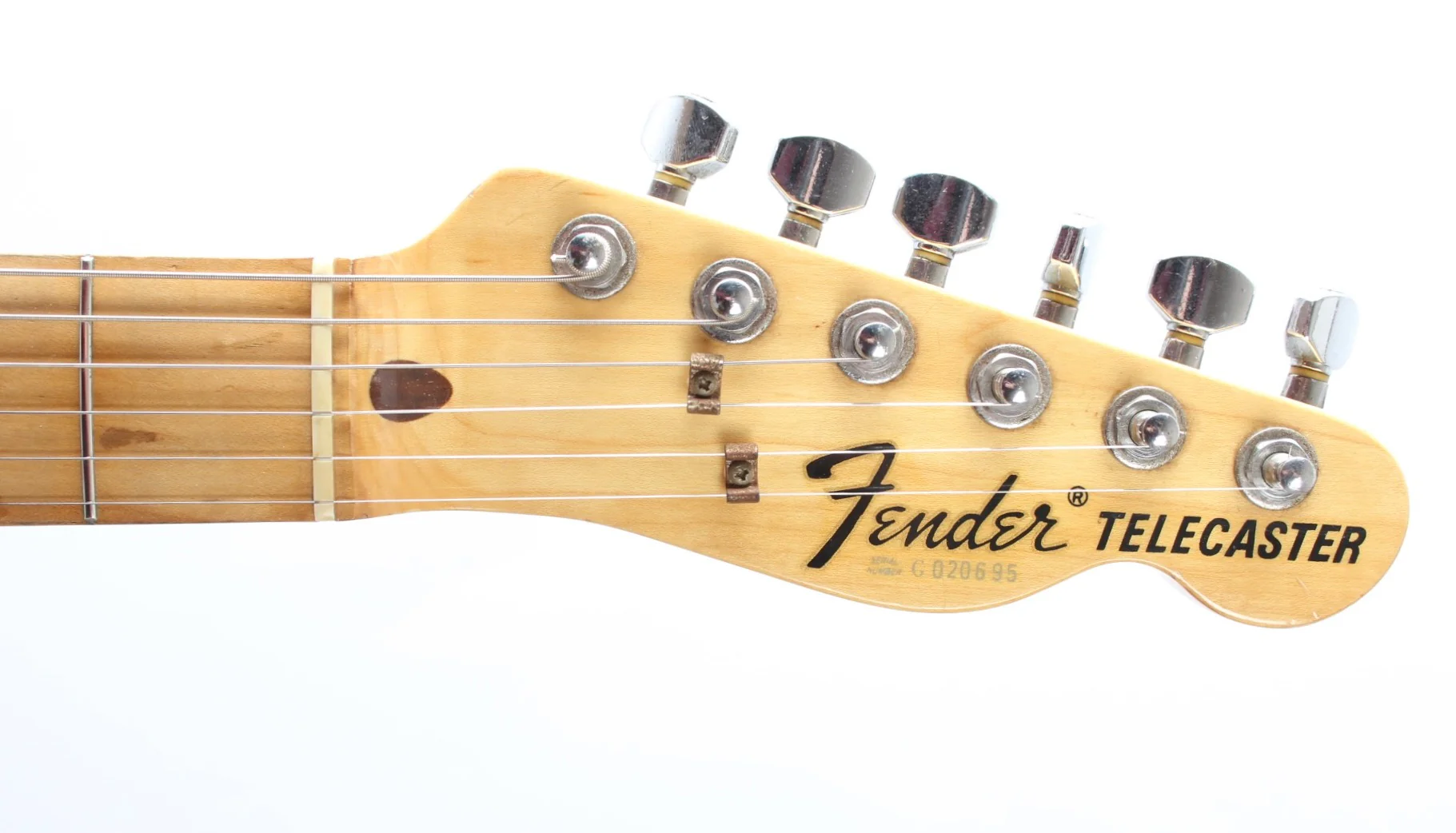 1988 Fender Telecaster 72 Reissue black - Image 5