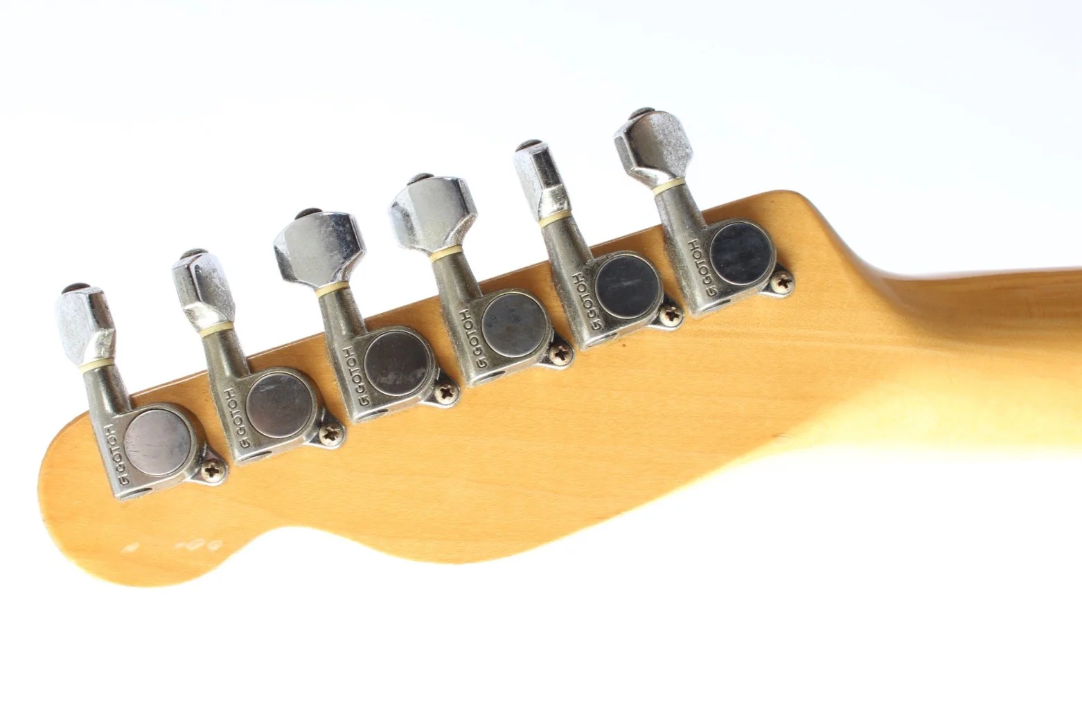 1988 Fender Telecaster 72 Reissue black - Image 10