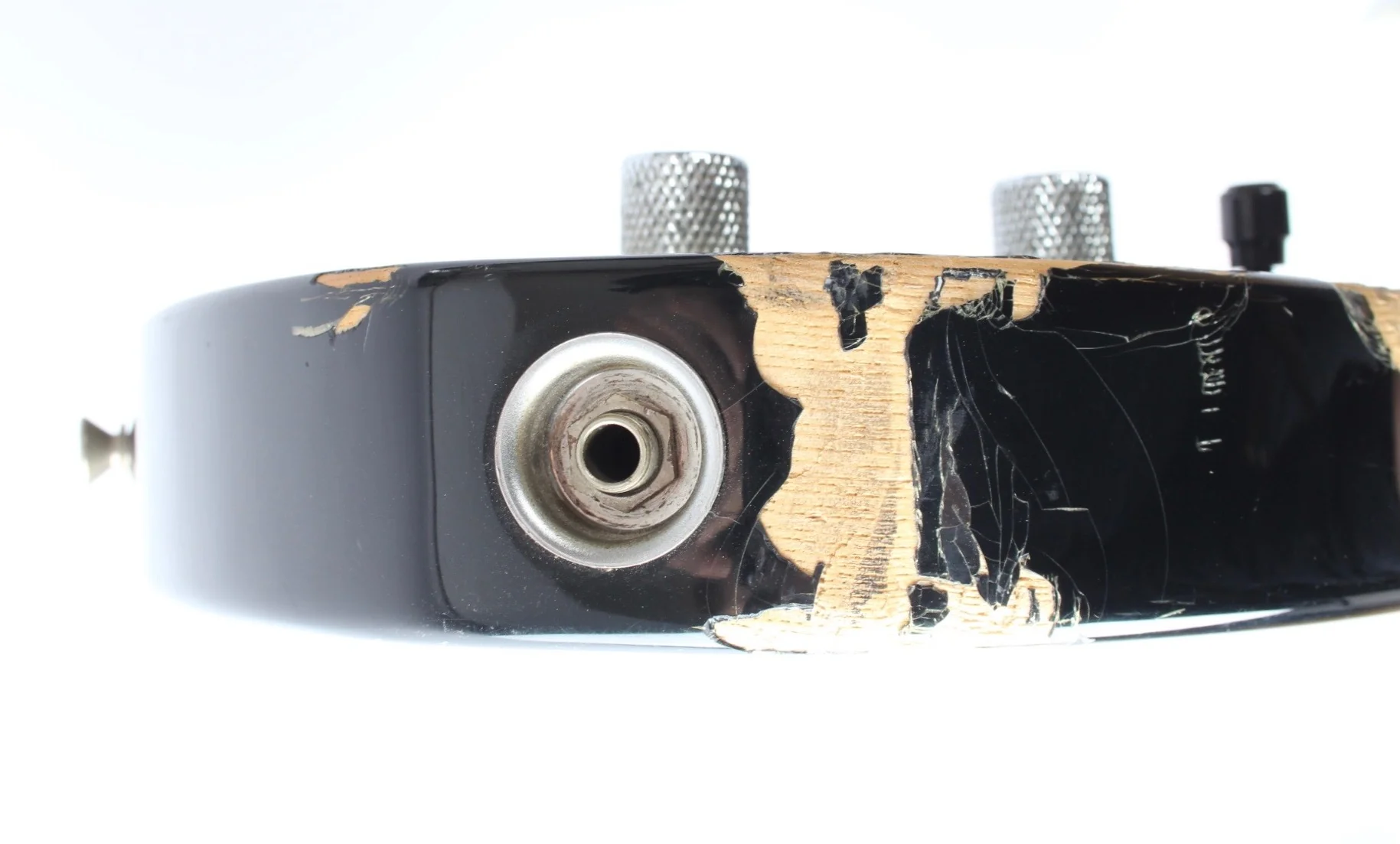 1988 Fender Telecaster 72 Reissue black - Image 12