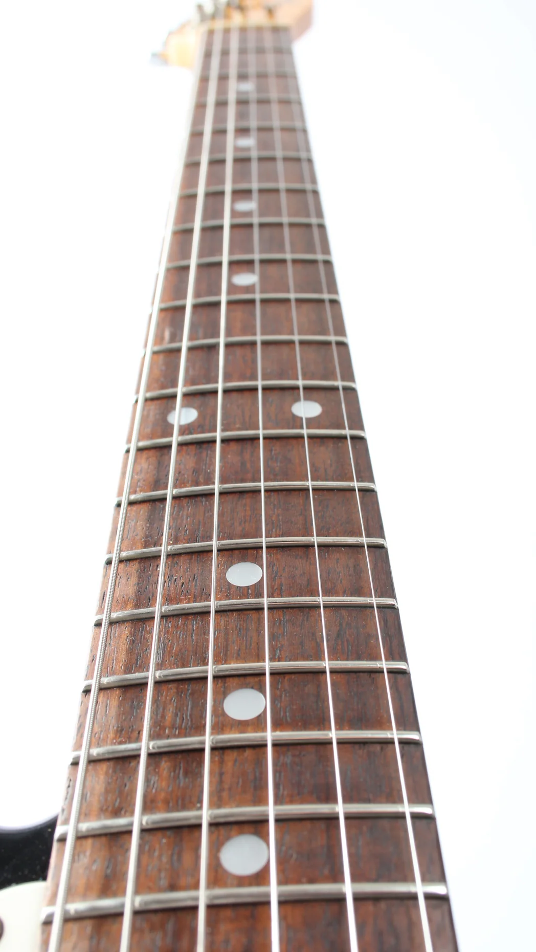 1988 Fender Telecaster 72 Reissue black - Image 4