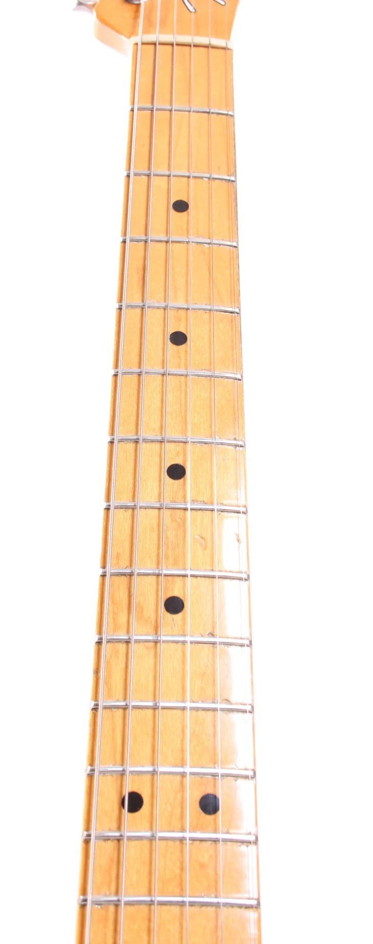 1988 Fender Telecaster American Vintage 52 Reissue butterscotch blond - Image 4