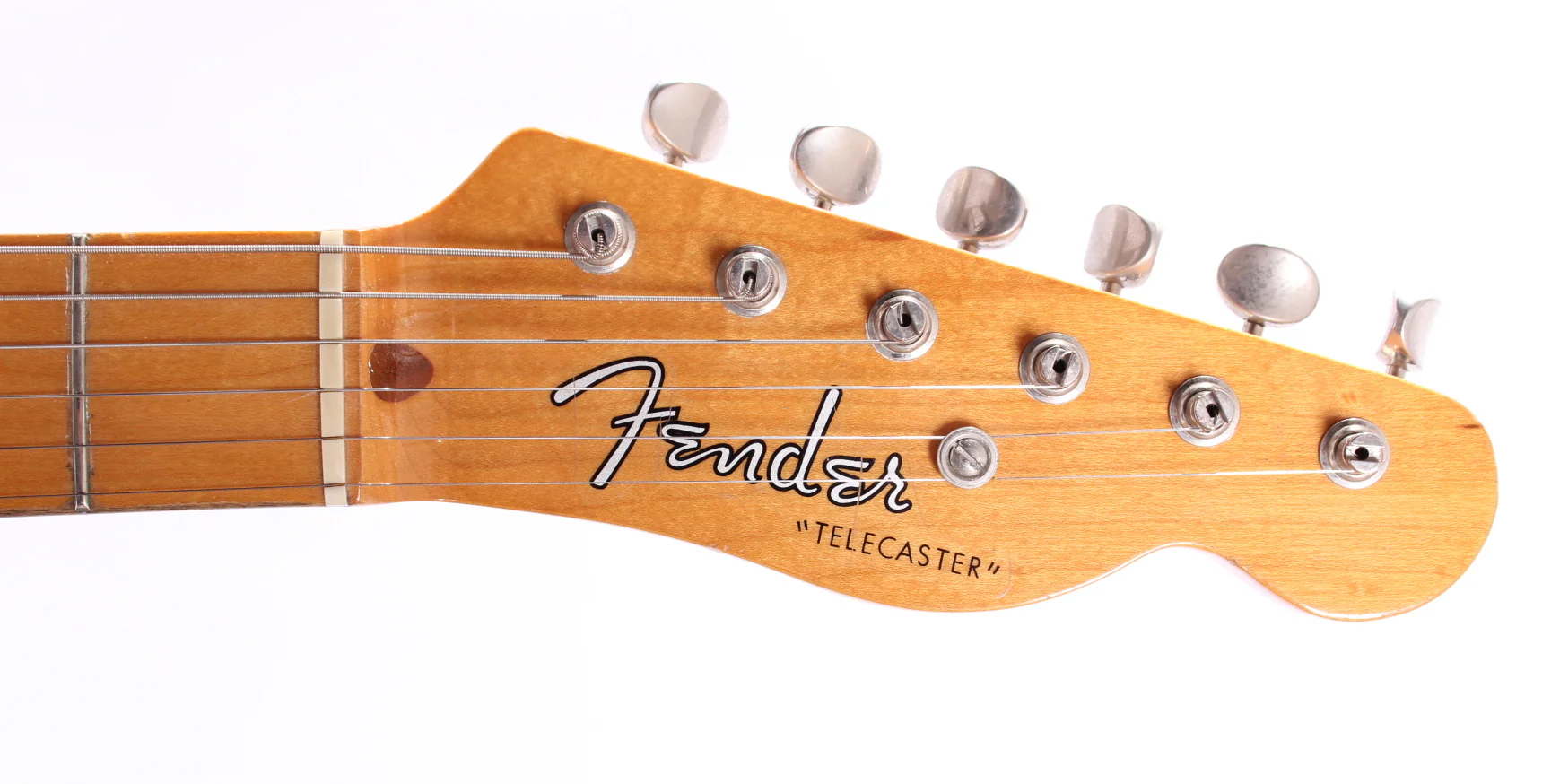 1988 Fender Telecaster American Vintage 52 Reissue butterscotch blond - Image 5