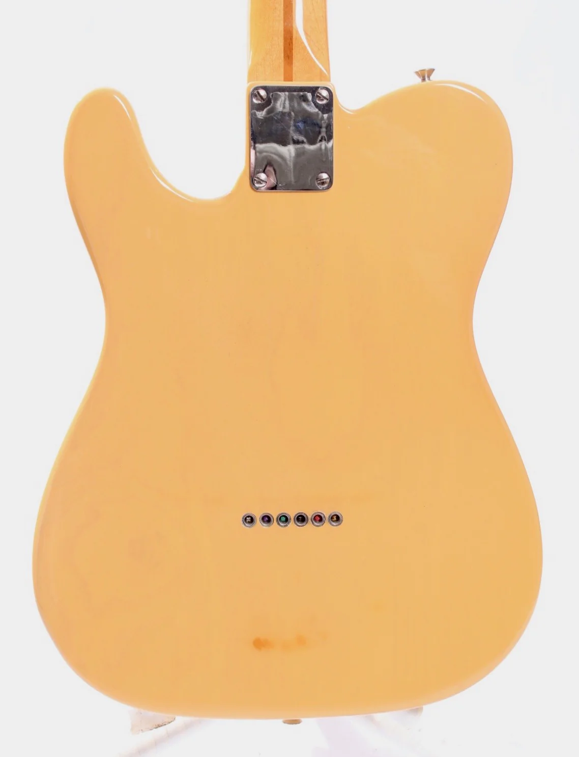 1988 Fender Telecaster American Vintage 52 Reissue butterscotch blond - Image 7